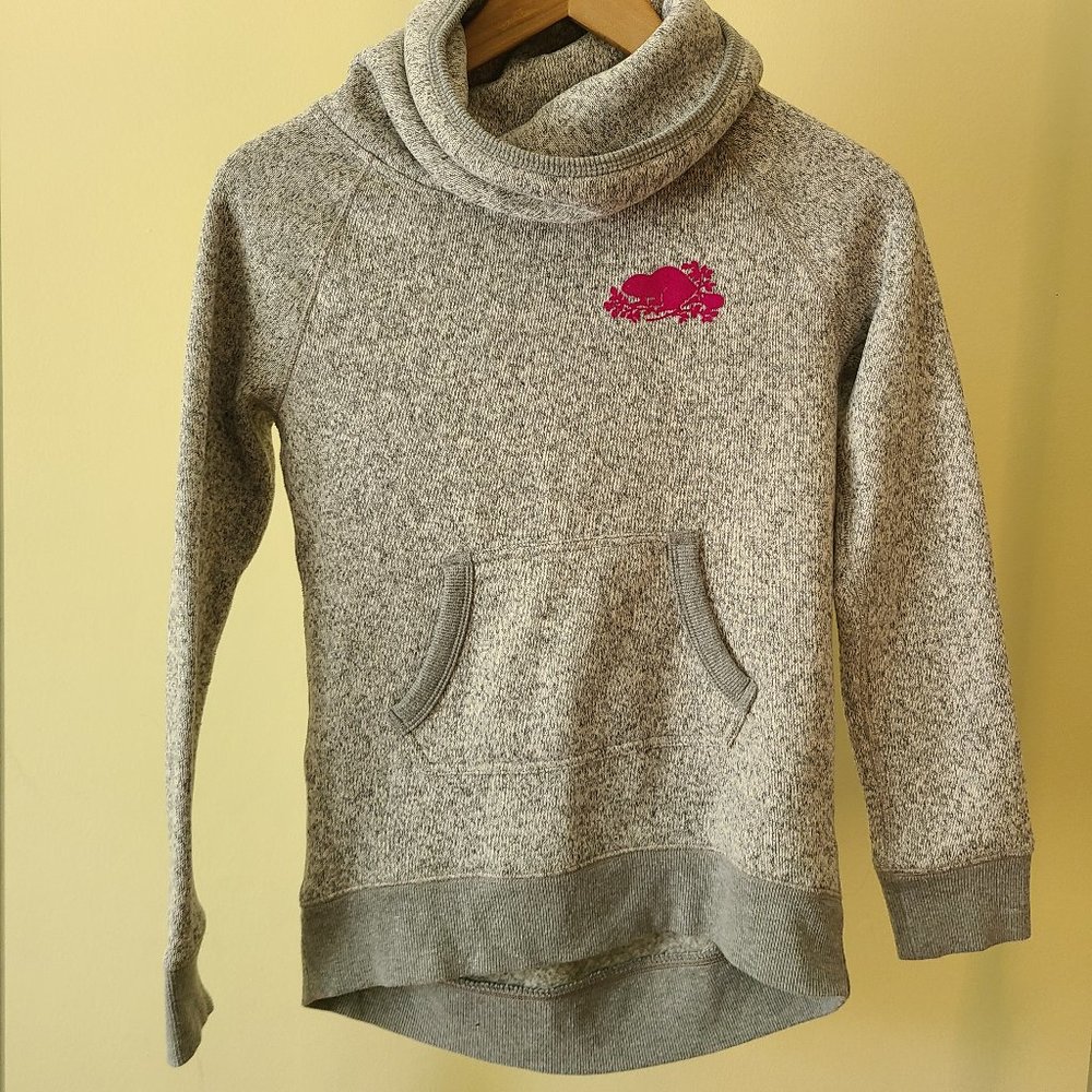 Roots Salt & Pepper Knit Sweater